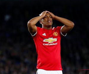 Anthony Martial toujours courtisé en Allemagne