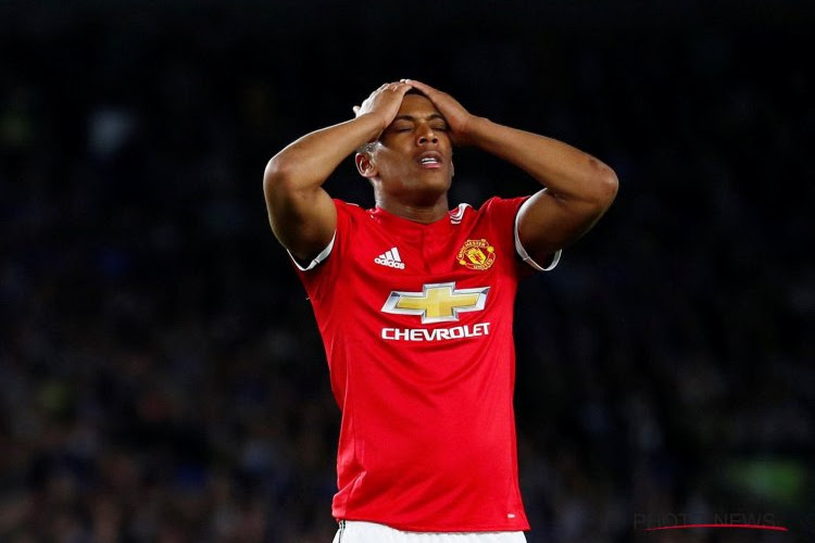 Anthony Martial toujours courtisé en Allemagne