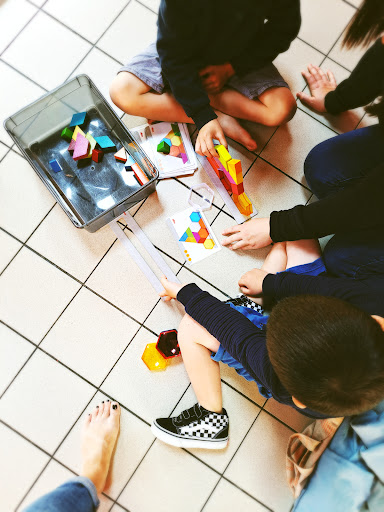 Atelier Parents enfants