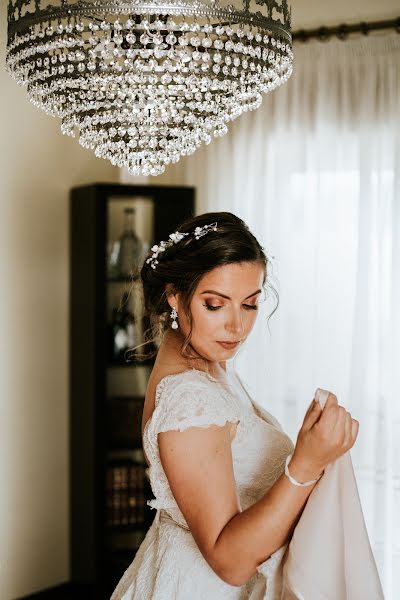 Wedding photographer Jorge Freitas (fotoiris). Photo of 9 December 2019