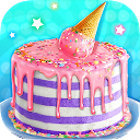 Download Ice Cream Cone Cake - Sweet Trendy Desser Install Latest APK downloader