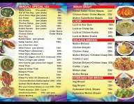 Foodie menu 4