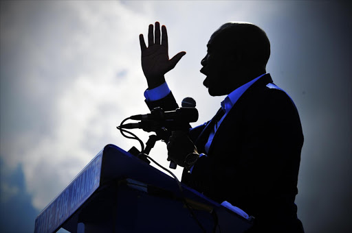 DA leader Mmusi Maimane must preside over a party victory in a city other than Cape Town in the polls on Wednesday, the author says.