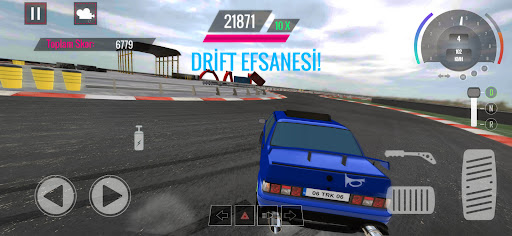 Screenshot Real Car Drift & Racing Game