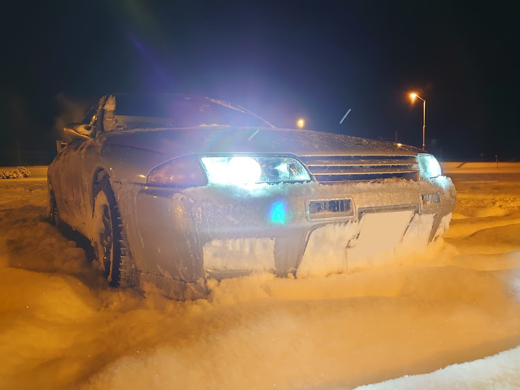 スカイライン GT-Rのどらいぶ🚗・なんぽろ温泉・スカイラインGT-R・BNR32に関するカスタム事例の投稿画像1枚目