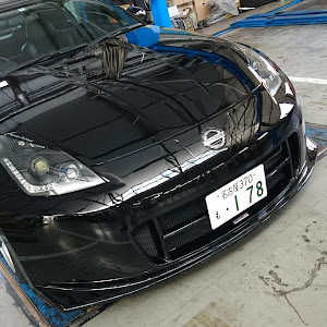 フェアレディZ Z33