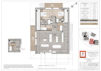 appartement à L'alpe d'huez (38)