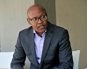 Afro Worldview owner Mzwanele Manyi.