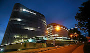 The Discovery head office in Sandton. 