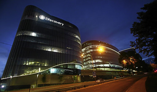 The Discovery head office in Sandton.