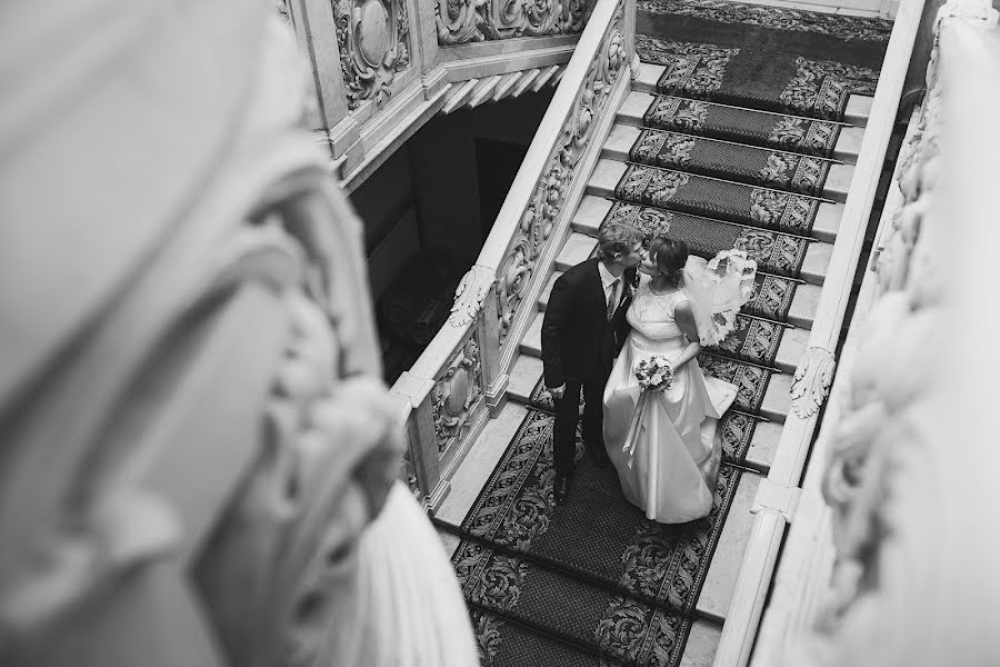 Fotógrafo de casamento Mariya Latonina (marialatonina). Foto de 19 de outubro 2017