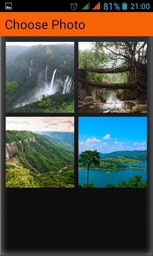 The Shillong Puzzle App