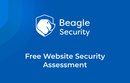 Beagle Security Web Assessment small promo image