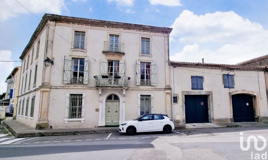 Vente maison 9 pièces 600 m² à Olonzac (34210), 545 000 €