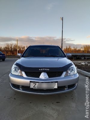 продам авто Mitsubishi Lancer Lancer IX фото 2