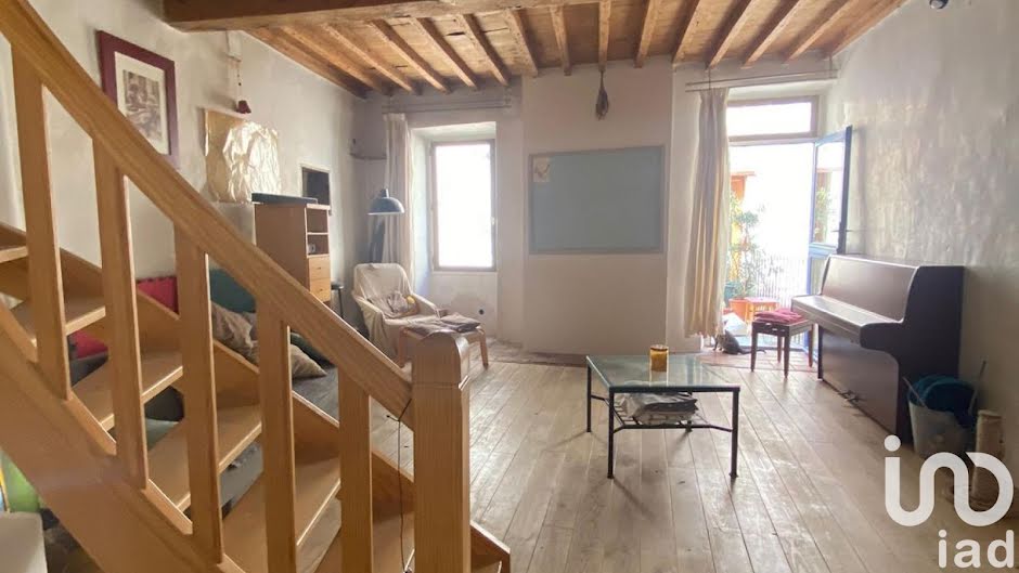 Vente maison 6 pièces 182 m² à Saillans (26340), 241 000 €