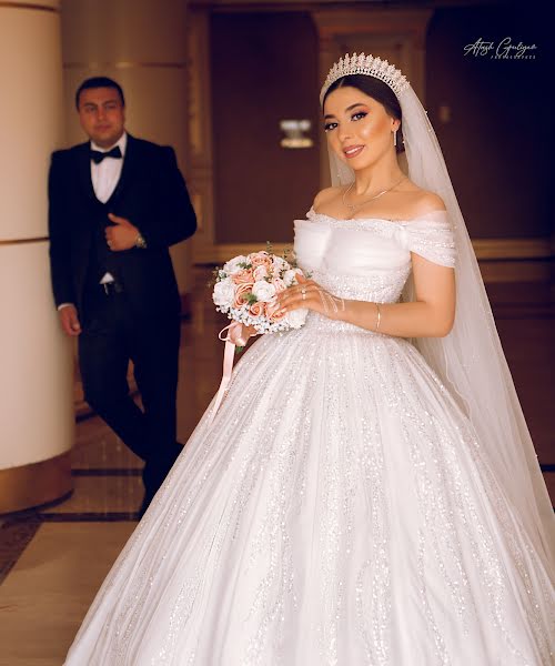 Fotografo di matrimoni Atash Guliyev (atashquliyeff). Foto del 26 giugno 2023