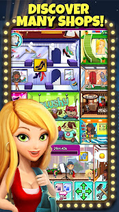 Fashion Shopping Mall:Dress up (Mod)