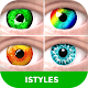 Download IStyles - Men Women kid Photo Editor & Eye Changer For PC Windows and Mac 1.4