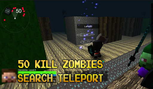 ZombieCraft HD