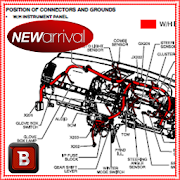 Wiring American Car  Icon