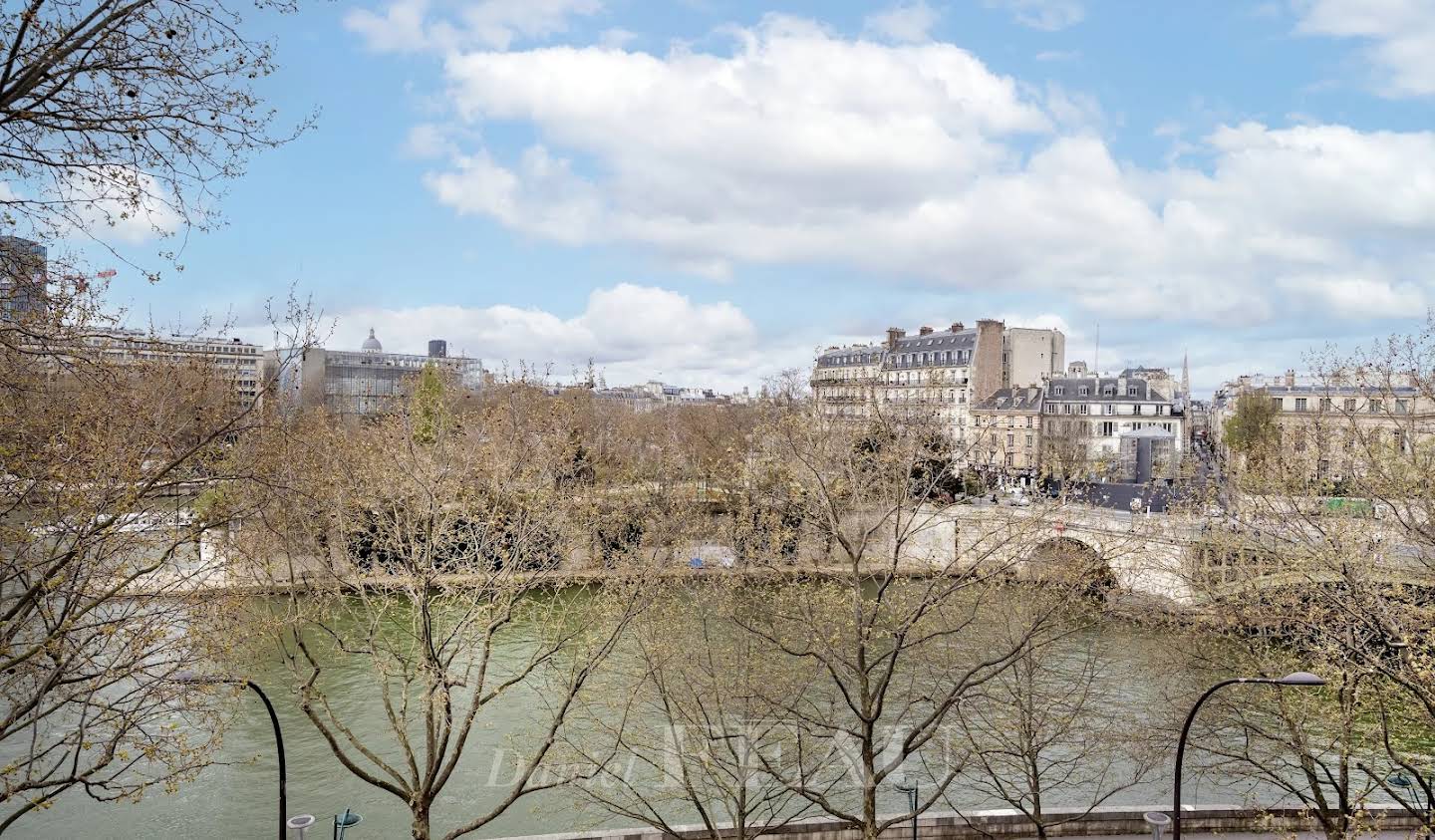 Appartement Paris 4ème