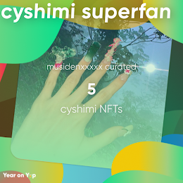 Cyshimi Superfan
