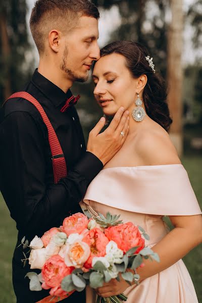 Wedding photographer Kudіn Andrіy (kudinandrey). Photo of 13 January 2020