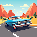 Idle Racer — Tap, Merge & Race