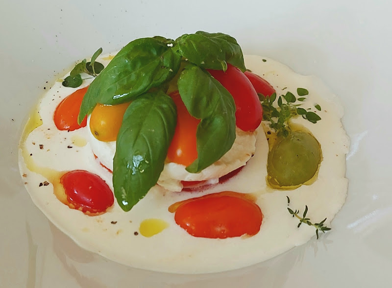 Caprese scomposta.  di terazuc