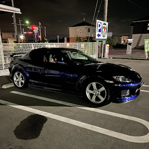 RX-8 SE3P