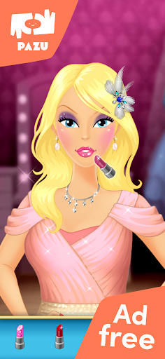 Screenshot Makeup Girls Princess Prom