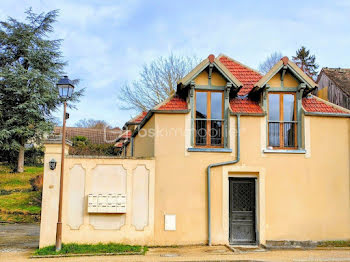 maison à Jouars-Pontchartrain (78)