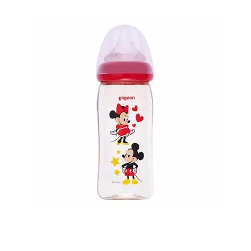 Bình Sữa PPSU Plus 240Ml Disney_1