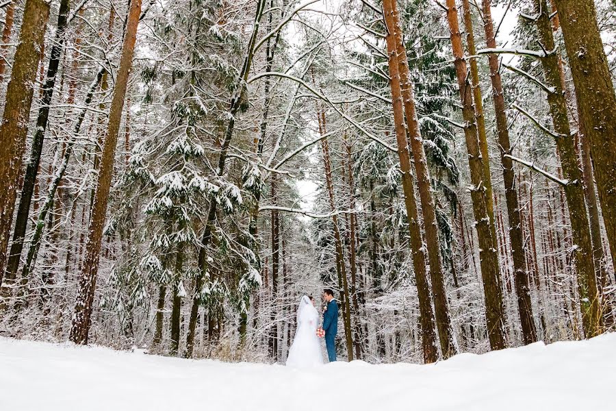 Photographe de mariage Yuliya Yanovich (zhak). Photo du 20 janvier 2018