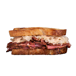 The Reuben Sandwich