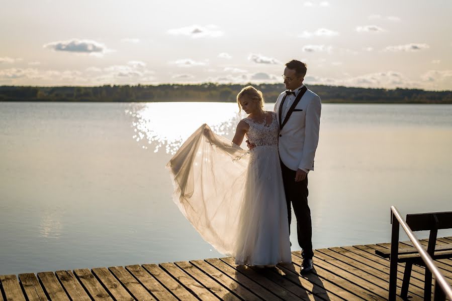 Fotografer pernikahan Jakub Szczepański (szczepanskifoto). Foto tanggal 11 Maret 2020