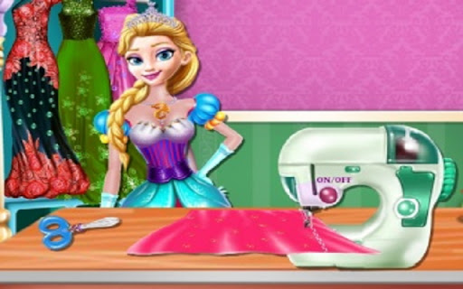 Fashion Princess Tailor