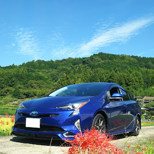 プリウス ZVW50