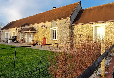 Maison avec piscine et terrasse 10