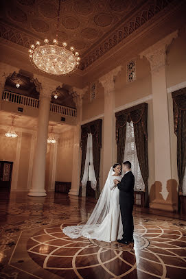 Fotografo di matrimoni Viktoriya Reshetnikova (vikareshka). Foto del 30 novembre 2019