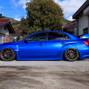 インプレッサ WRX STI GVB