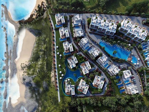 Appartement avec terrasse et piscine 3