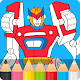 Download Superheros Coloring For PC Windows and Mac 1.0.1