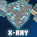 X-ray Vision Mod For Minecraft