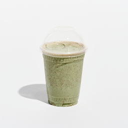 The Mint Chip Smoothie