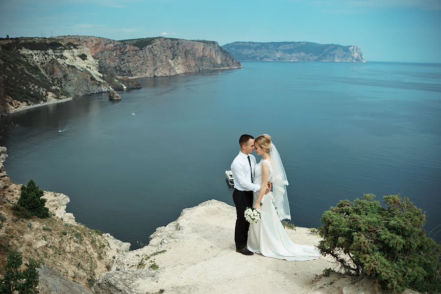 Весільний фотограф Александр Кудинов (akydinov). Фотографія від 8 листопада 2018