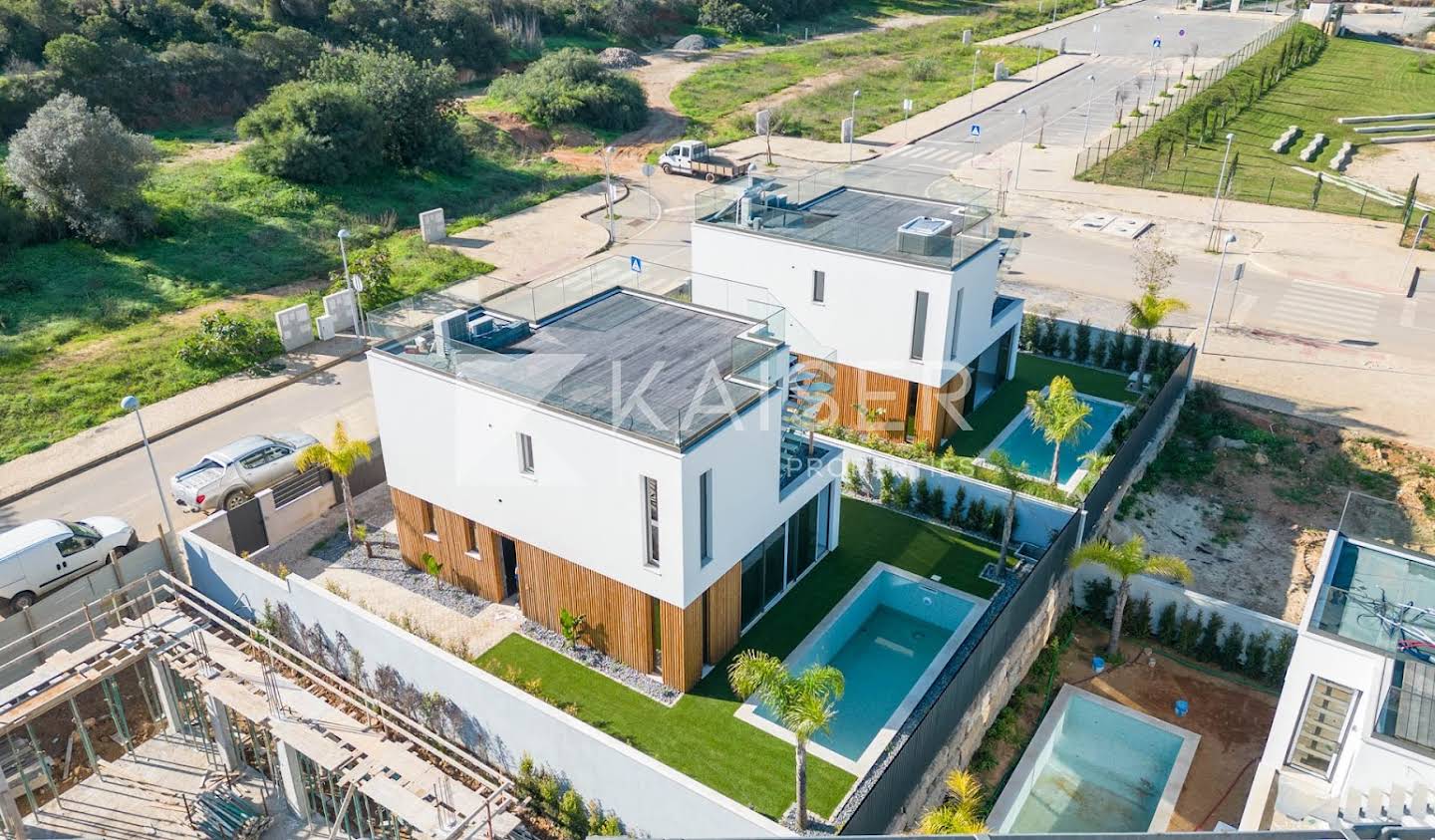 Villa avec piscine et terrasse Albufeira