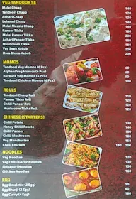 Ministry Of Food menu 3