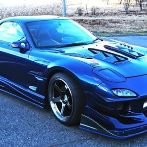 RX-7 FD3S 後期